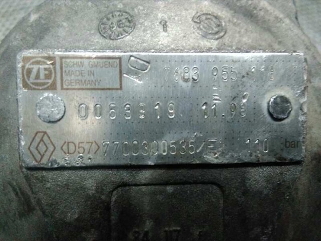 7700300535E Насос гидроусилителя руля (ГУР) купить Винница