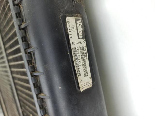 RENAULT 7700301171 Радиатор в наличии Полтава