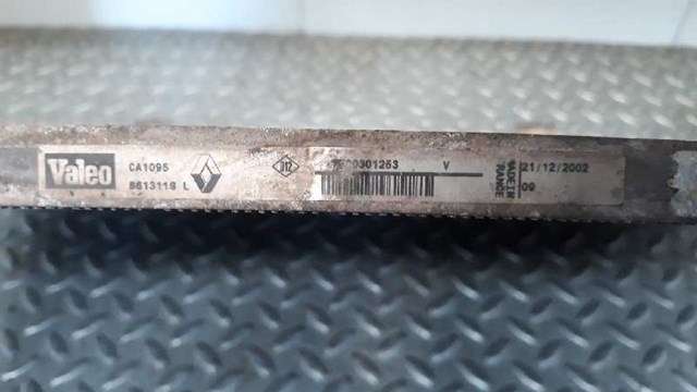 7700301253 RENAULT Радиатор кондиционера купить в Николаев