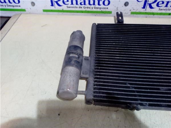 Condensador de ar condicionado / radiador para Renault Kangoo (KC0/1_) (1997-2010) D 65 1.9 (KC0E,KC02,KC0J,KC0N) F8Q 630 7700301253