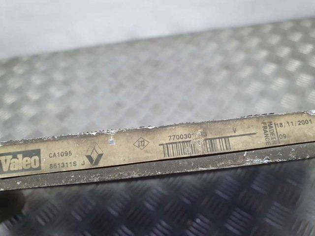 7700301253 RENAULT Радиатор кондиционера купить в Павлоград