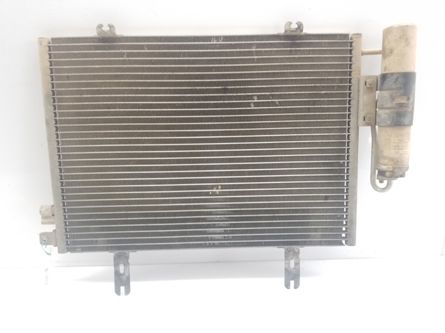 Condensador de ar condicionado / radiador para Renault Kangoo (KC0/1_) (1997-2010) D 65 1.9 (KC0E,KC02,KC0J,KC0N) F8Q 630 7700301253