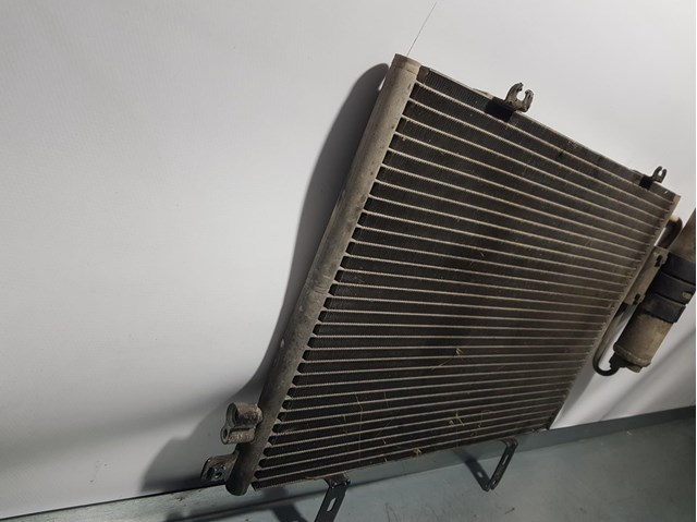 Condensador / radiador de ar condicionado para renault kangoo d 65 1.9 (kc0e, kc02, kc0j, kc0n) f8q632 7700301253