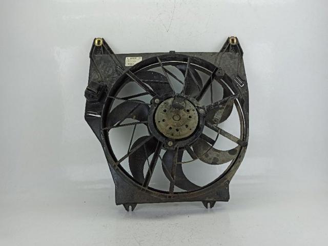 RENAULT 7700301278 Диффузор радиатора охлаждения, в сборе с мотором и крыльчаткой в наличии Сумы