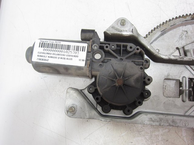 7700303542 RENAULT Стеклоподъемник передней левой двери купить в Харьков