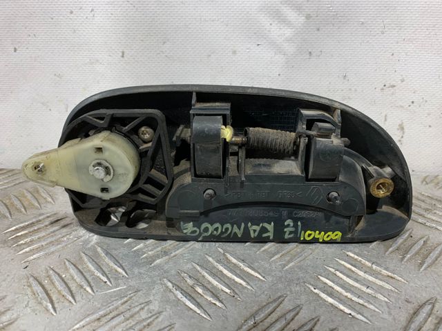 RENAULT 7700303549 Ручка двери передней наружная левая в наличии Житомир