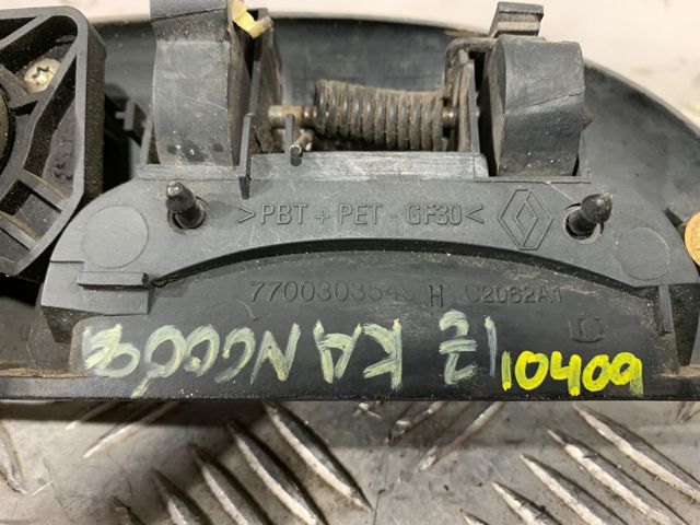 7700303549 RENAULT Ручка двери передней наружная левая купить в Ирпень