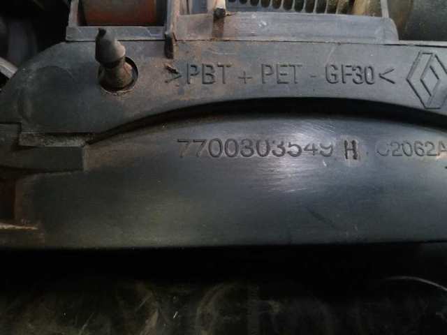 7700303549 RENAULT Ручка двери передней наружная левая купить в Одесса