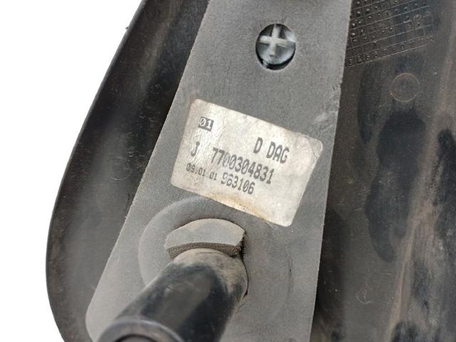 7700304831 RENAULT Зеркало заднего вида правое купить в Львов