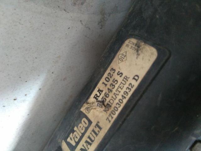 7700304932 RENAULT Радиатор купить в Николаев