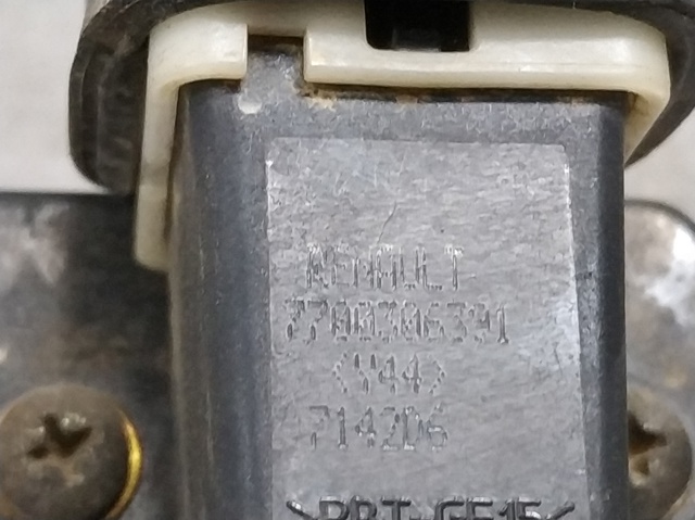 RENAULT 7700306391 Датчик отключения топливного насоса в наличии Днепр