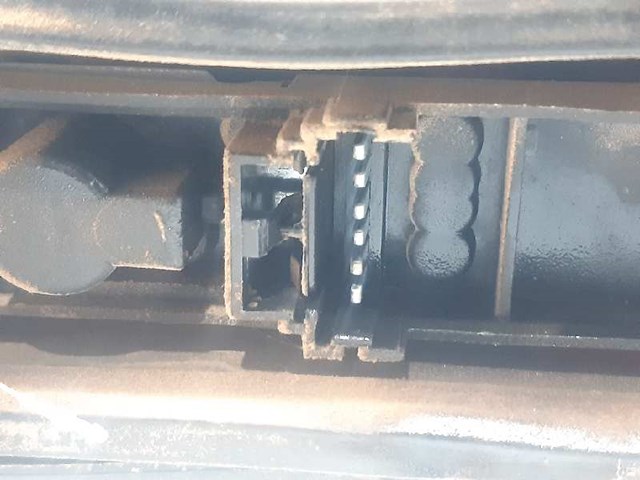 RENAULT 7700308713 Фонарь задний левый в наличии Украина
