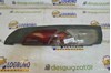Lanterna traseira direita 7700308714 RENAULT