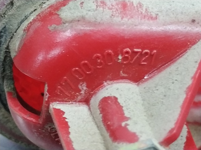 7700308721 RENAULT Задний стоп купить в Павлоград