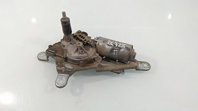 Motor de limpador pára-brisas de vidro traseiro 7700308805 Renault (RVI)