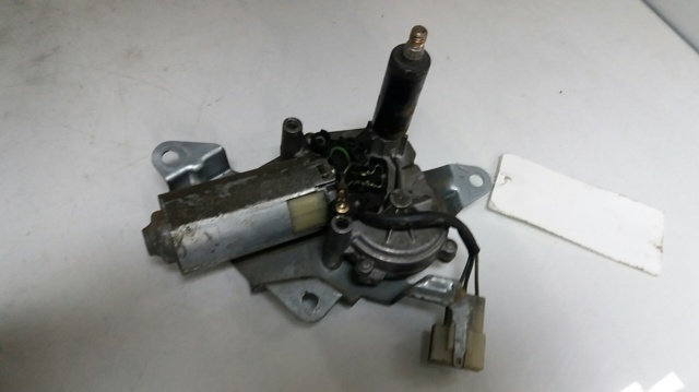 Motor limpia trasero para renault kangoo (kc0/1_) (1997-2010) 1.5 dci (kc07) k9ka7 7700308806
