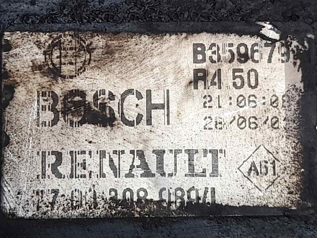 RENAULT 7700308989L в наличии Винница