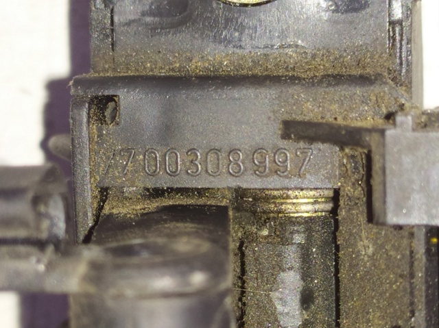 RENAULT 7700308997 Замок багажника в наличии Ровно