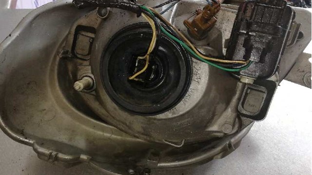 OPEL 7700311372 Правая фара в наличии Павлоград