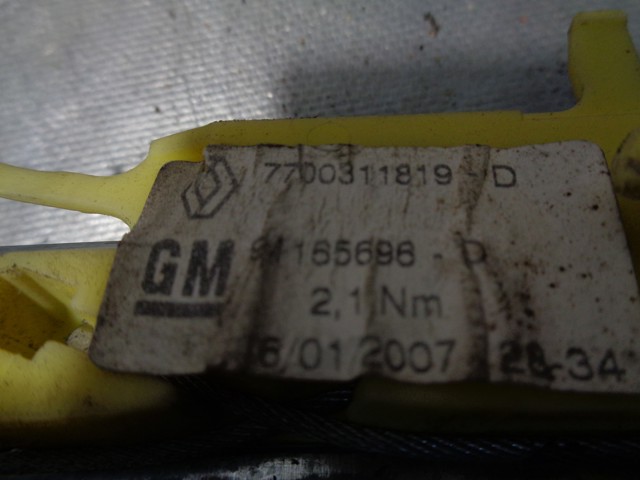 7700311819 Renault (RVI)