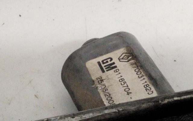 7700311820 NISSAN Стеклоподъемник передней левой двери купить в Ровно