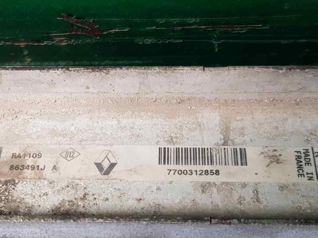 7700312858 RENAULT Радиатор купить в Винница