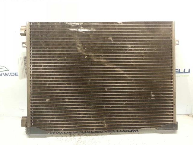 Condensador de ar condicionado / radiador para Renault Laguna II Grandtour (kg0/1_) (2002-2007) 2.0 16V (kg00,kg0k,kg0w,kg0p) F4R6714 7700312901E