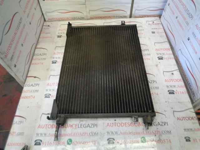 Condensador / radiador de ar condicionado para renault trafic ii box/chassis (el) (2001-...)  F9Q 760 7700312901
