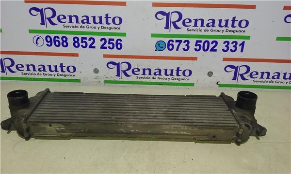Intercooler para Renault Trafic II Box/Chassis F9Qu7 7700312903G