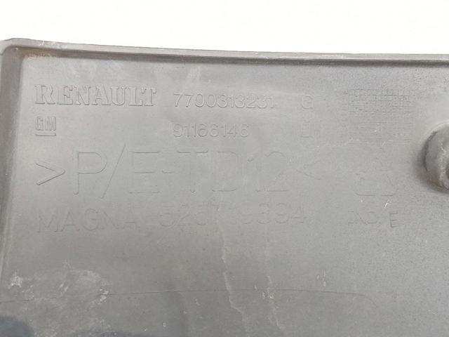 7700313231 RENAULT Бампер задний, левая часть купить в Каменское
