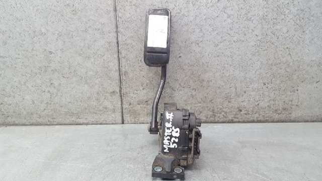 Medidor de potência do pedal para Nissan Interstar van DCI 120 G9U 7700314525