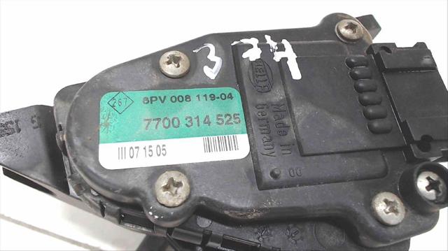 7700314525 Педаль газа (акселератора) купить Павлоград