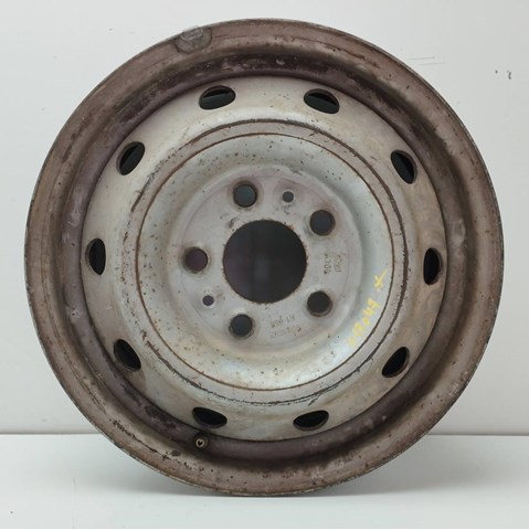 Discos de roda de aço (estampados) 7700314672 Renault (RVI)