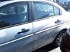 Porta traseira esquerda 770031E010 HYUNDAI