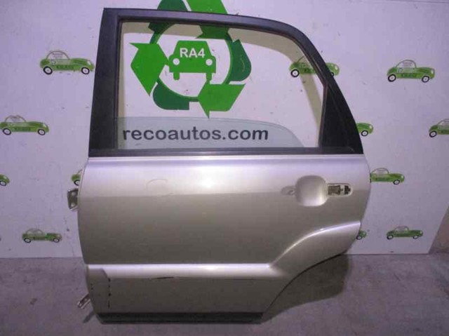 Porta traseira esquerda 770031F050 Hyundai/Kia