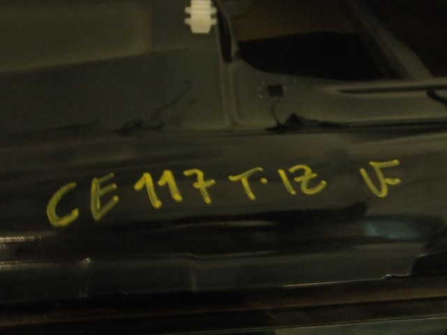 HYUNDAI 770031G010 Дверь задняя левая в наличии Николаев