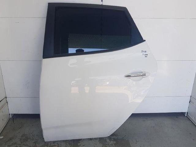 770031K000 HYUNDAI Дверь задняя левая купить в Каменское