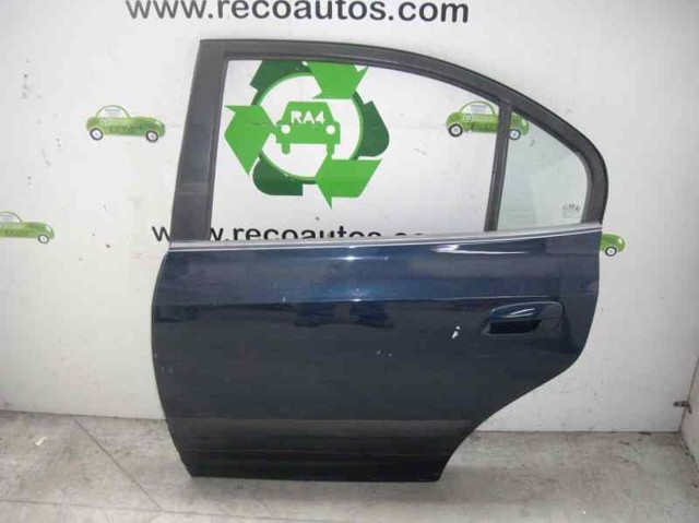 Porta traseira esquerda 770032D030 Hyundai/Kia