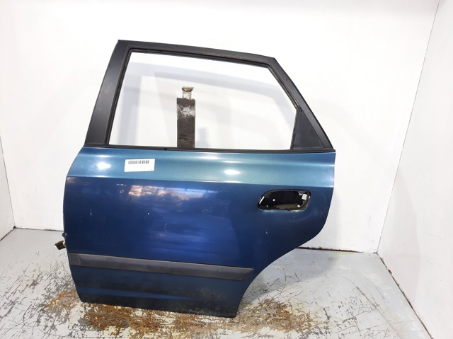 Porta traseira esquerda 770032D031 Hyundai/Kia