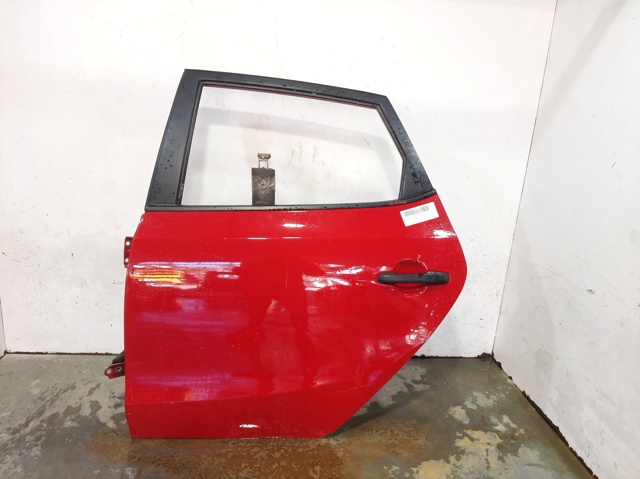 Porta traseira esquerda 770032L010 Hyundai/Kia