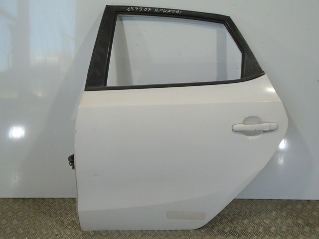 Porta traseira esquerda 770032L010 Hyundai/Kia