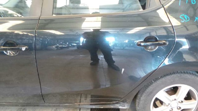 770032R010 HYUNDAI Дверь задняя левая купить в Полтава