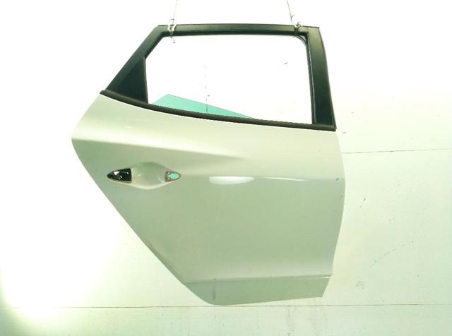 770032S050 HYUNDAI Дверь задняя левая купить в Днепр