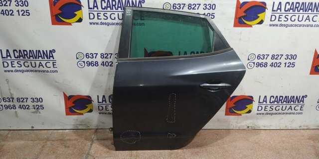 Porta traseira esquerda 770032Y001 Hyundai/Kia