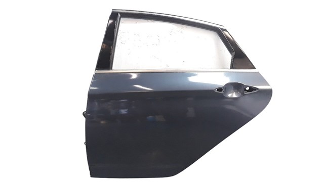 Porta traseira esquerda para Hyundai i40 CW 1.7 CRDI D4FD 770033Z300