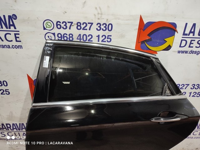 HYUNDAI 770033Z300 Дверь задняя левая в наличии Черкассы
