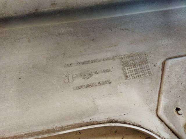 Grelha do radiador Renault Master 2 FD