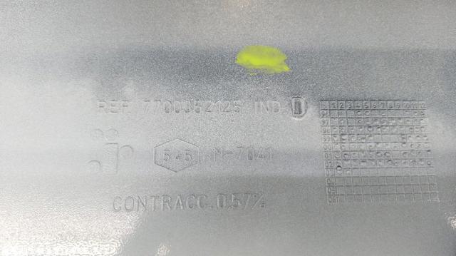 Grelha do radiador Renault Master 2 FD