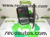 Espelho de retrovisão esquerdo 7700352187 RENAULT