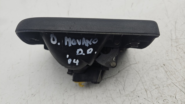 OPEL 7700352489 Ручка двери правой наружная передняя/задняя в наличии Днепр